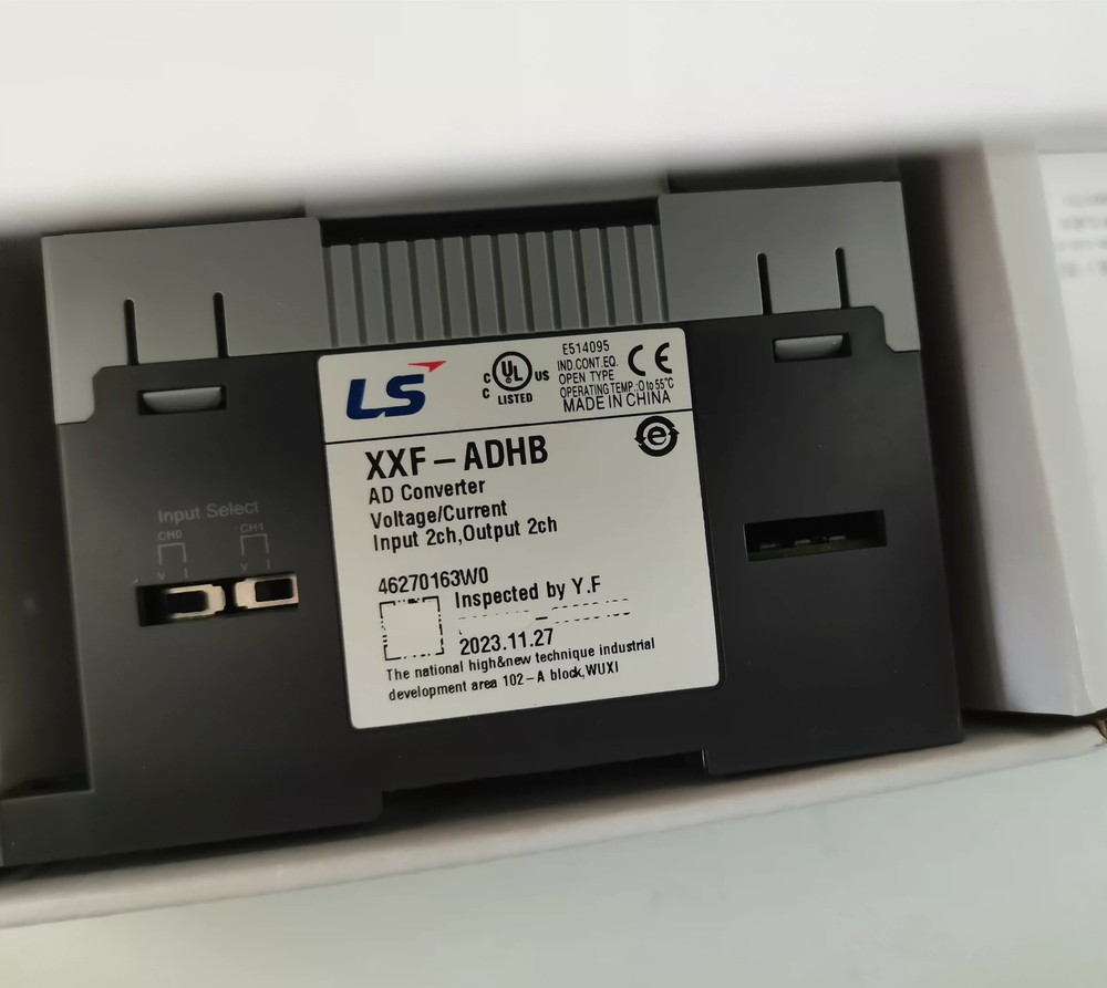 1pc LS XXF-ADHB New Programmable Logic Controller fast shipping Free delivery