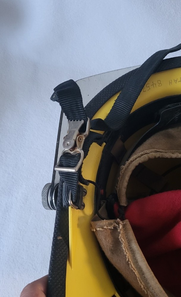 Cairns & Bro. Firefighter Helmet