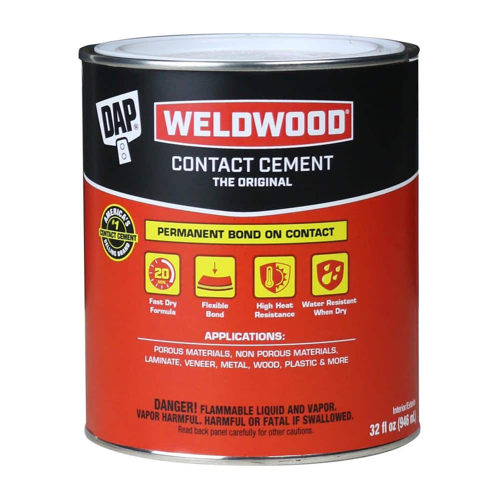 Weldwood 32 Fl. Oz. Original Contact Cement