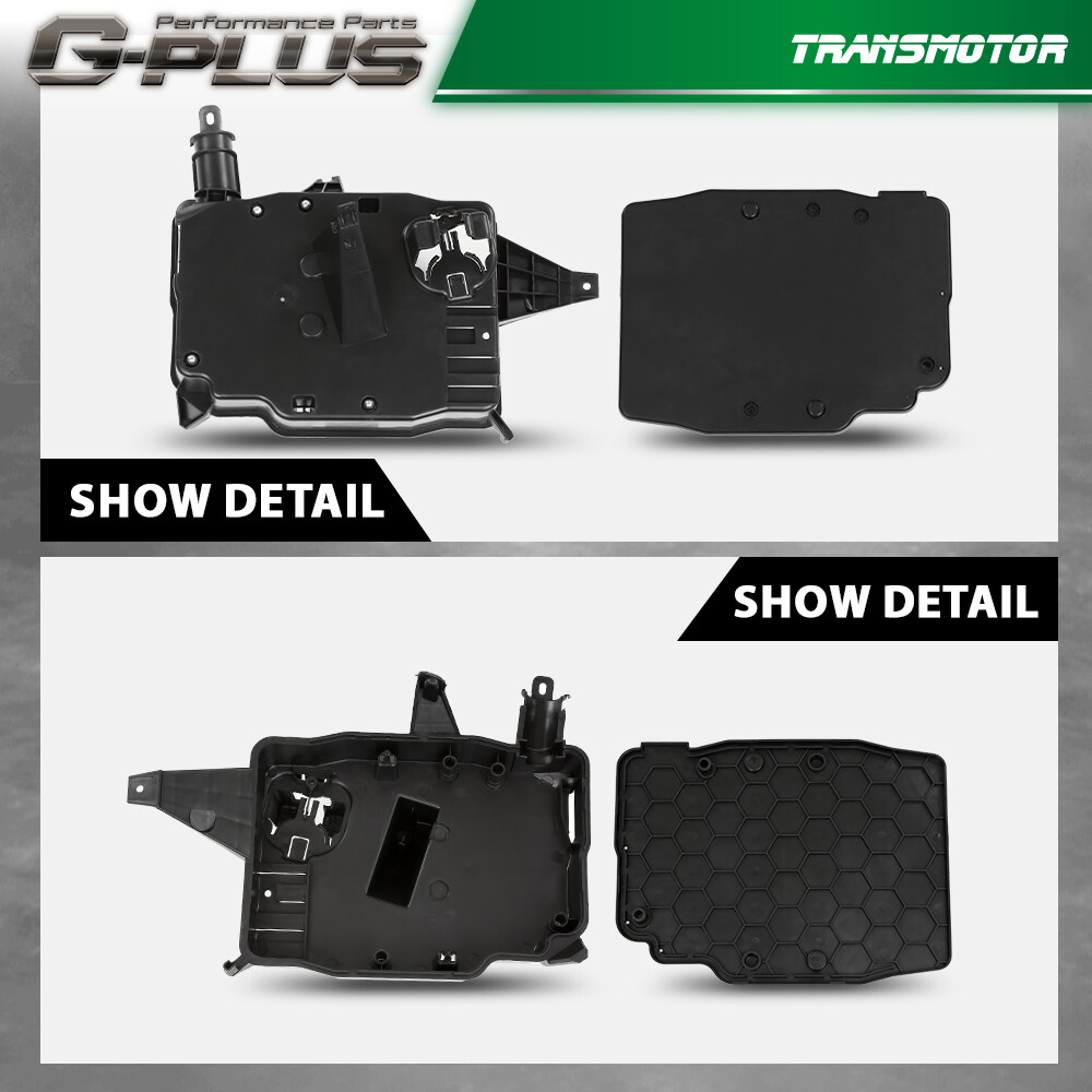 For Ford Focus 2012-18 Engine Computer PCM Plastic Housing Case Box CV6112A532CA