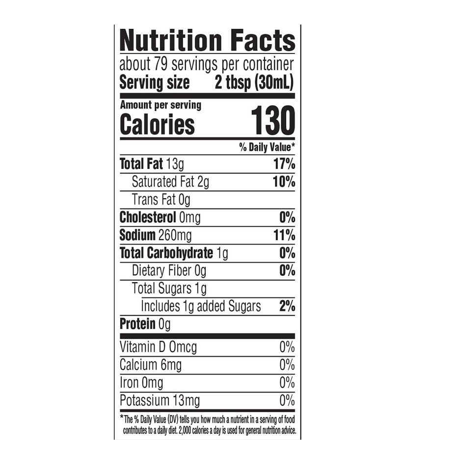Hidden Valley Original Ranch Dressing, 40oz, 2 Pack