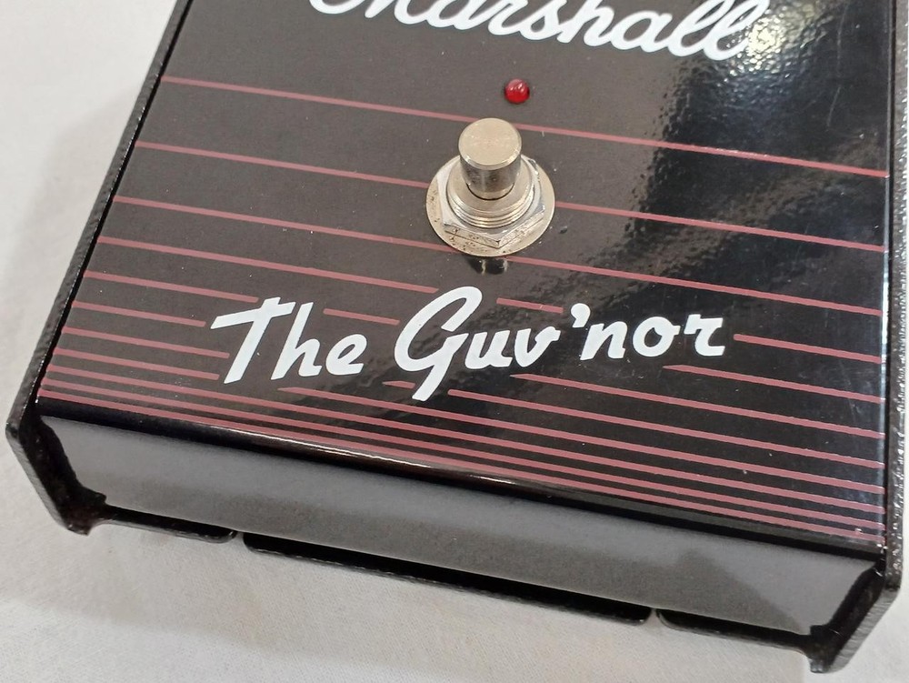 MARSHALL THE GUV`NOR Prelifier