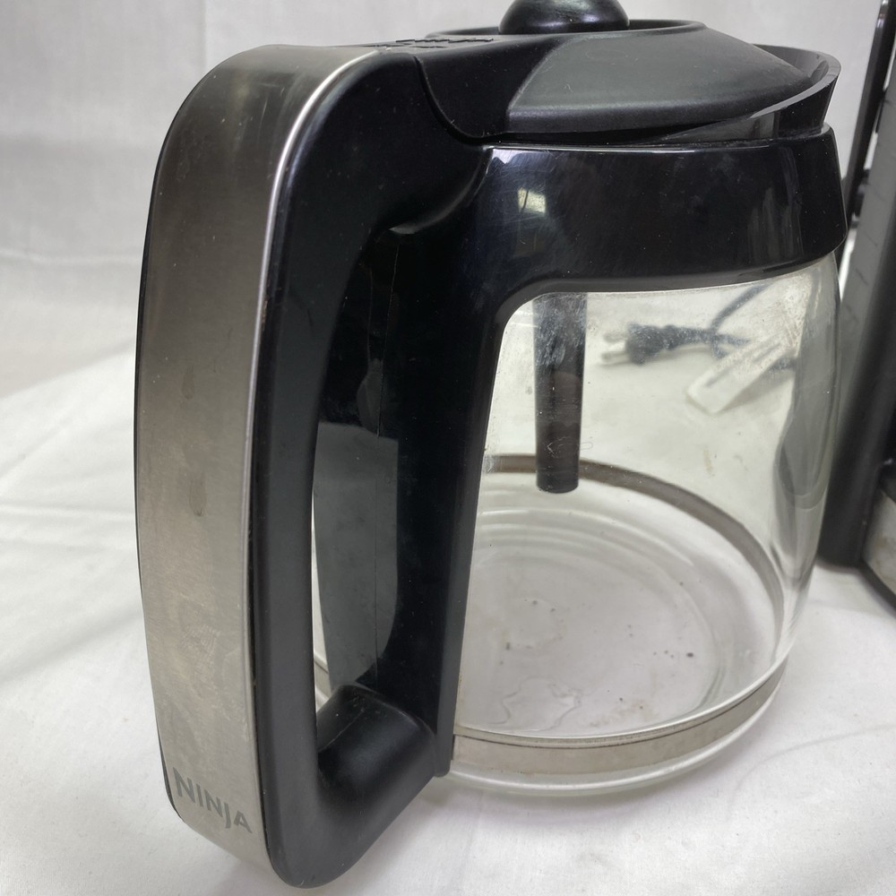 Ninja 12 cups Black Coffee Maker CE251