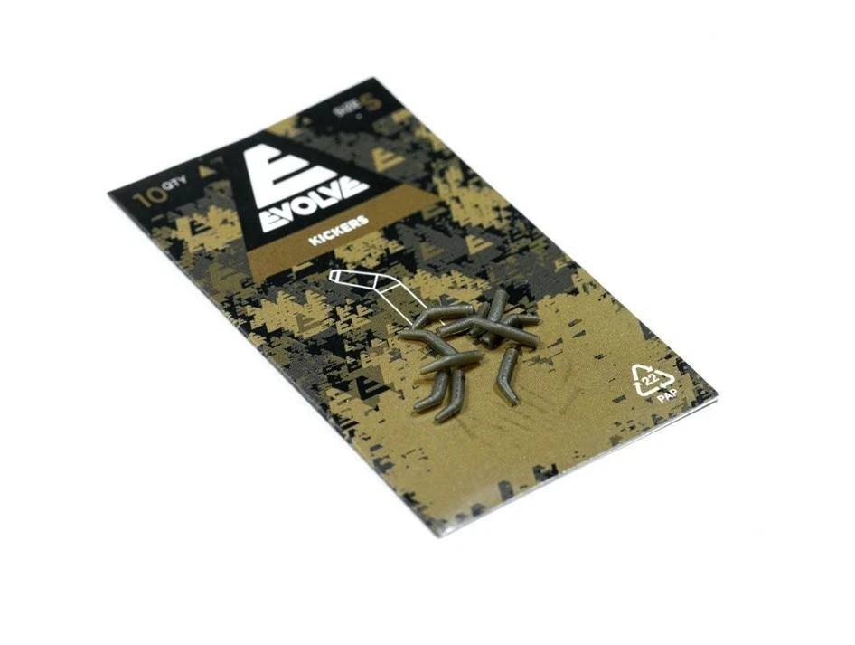 Evolve Tackle - Kickers - All Sizes Avaliable