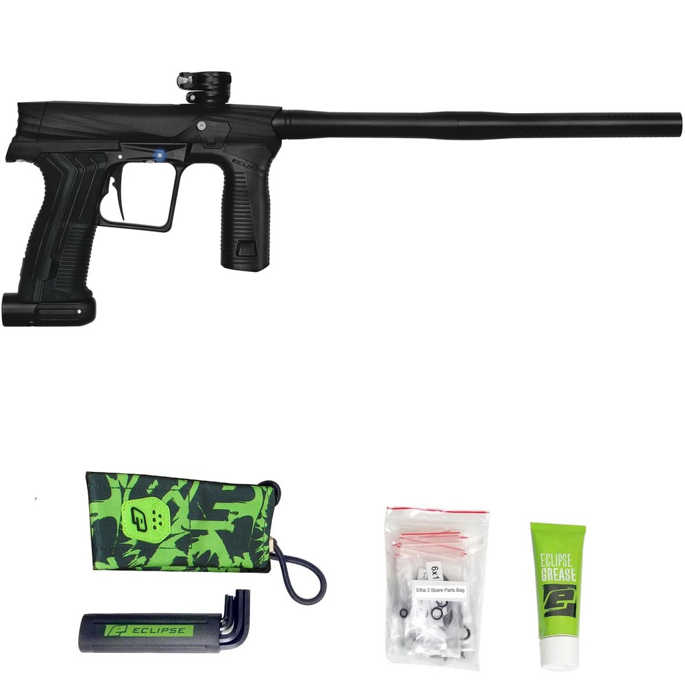 Planet Eclipse Etha 3 Electronic Paintball Marker Black