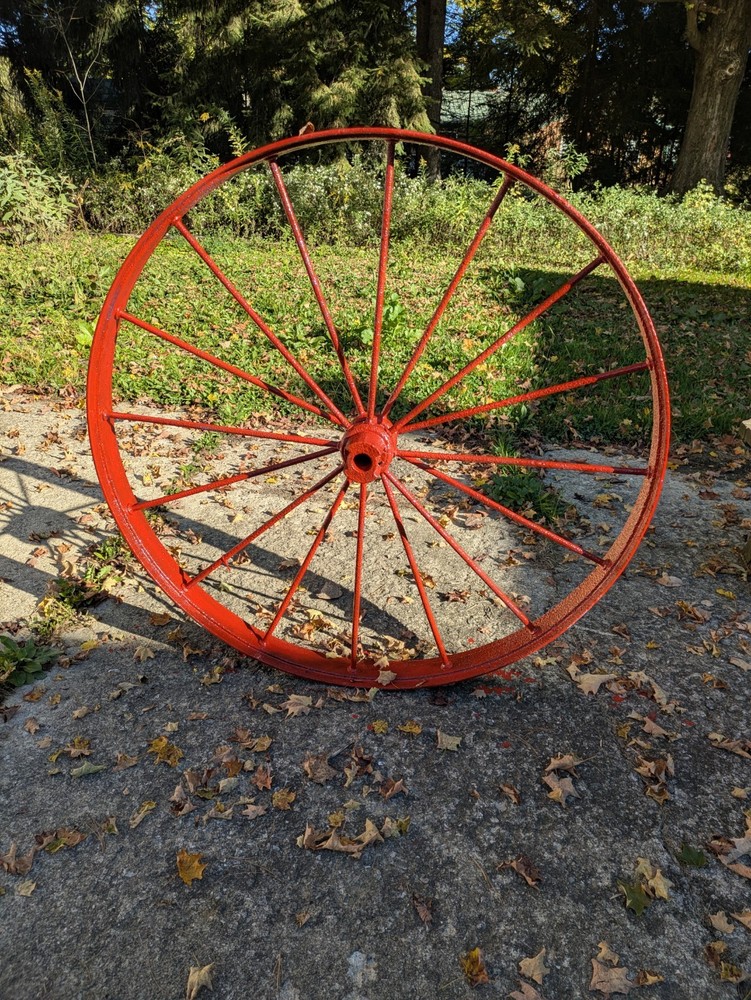 Wagon Wheel