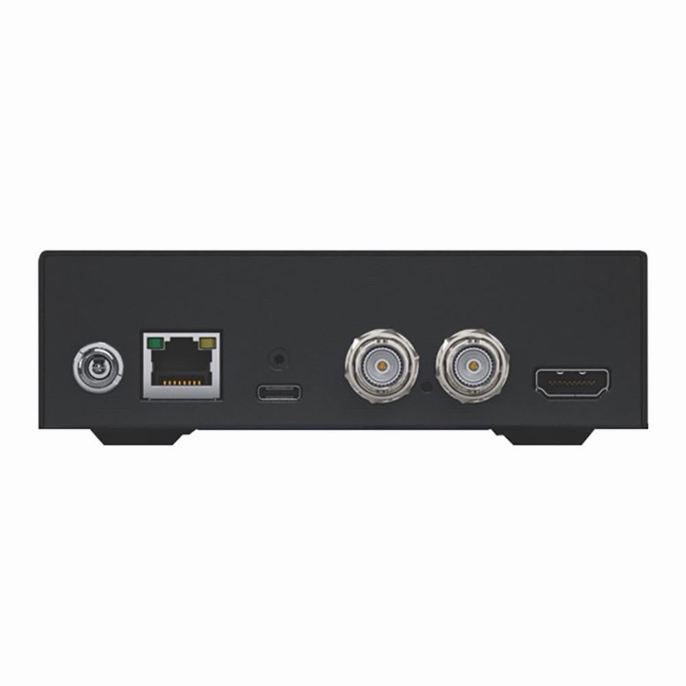 Blackmagic Design ATEM Microphone Converter 4 XLR HDMI SDI USB De-embedder
