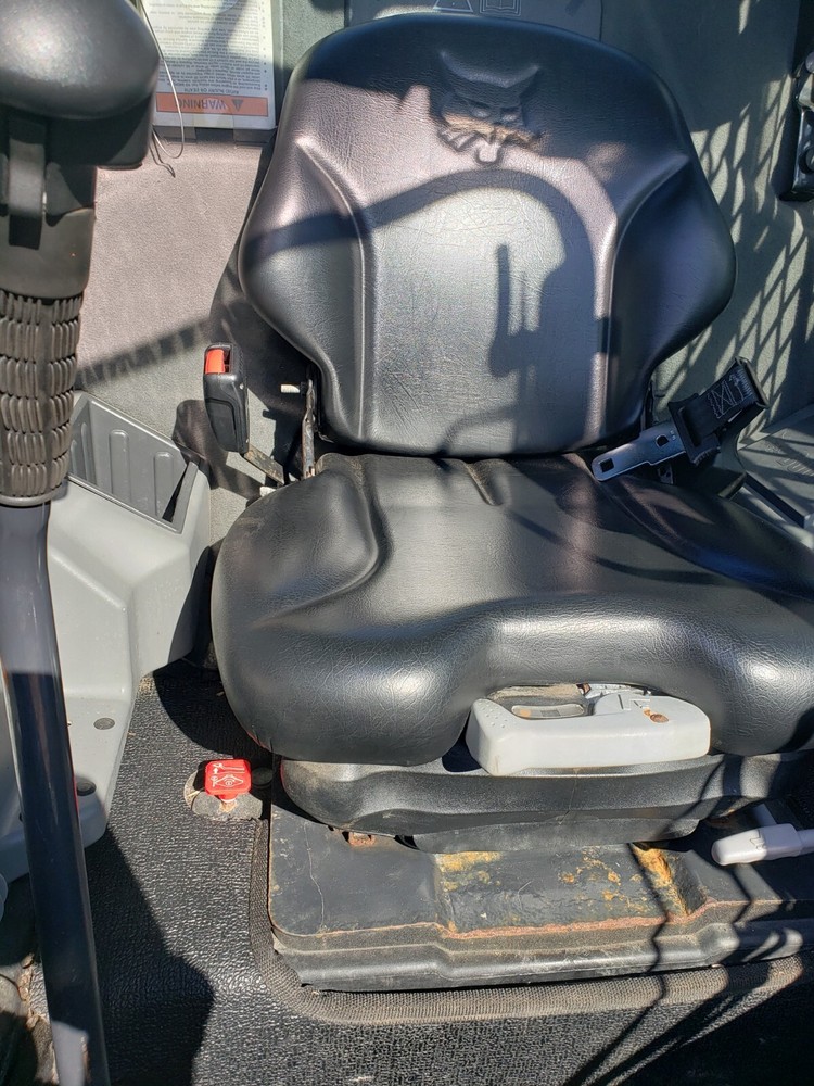 Skid Steer 2017 Bobcat S650