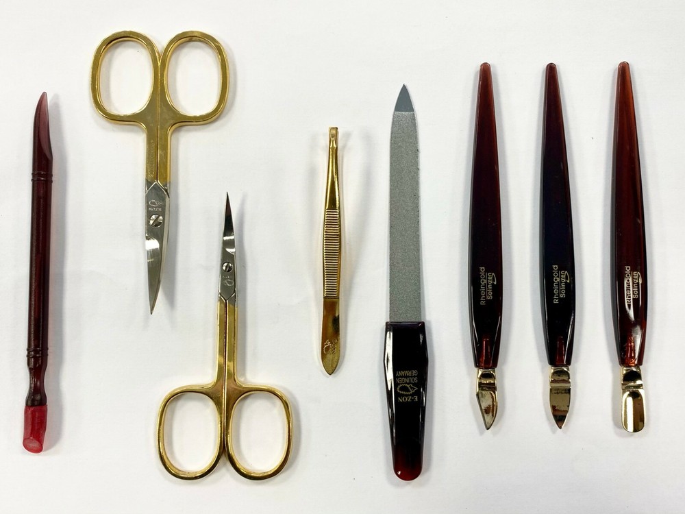 8 Pcs Manicure Set. Germany