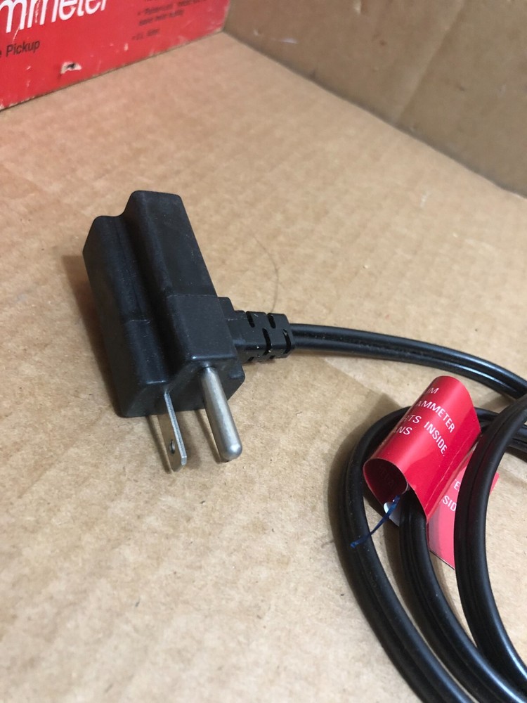 Micronta Clamp Type AC Ammeter 22-160