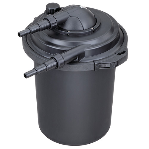 Bermuda Pressure Filter 1300 with 9 Watt UV Clarifier