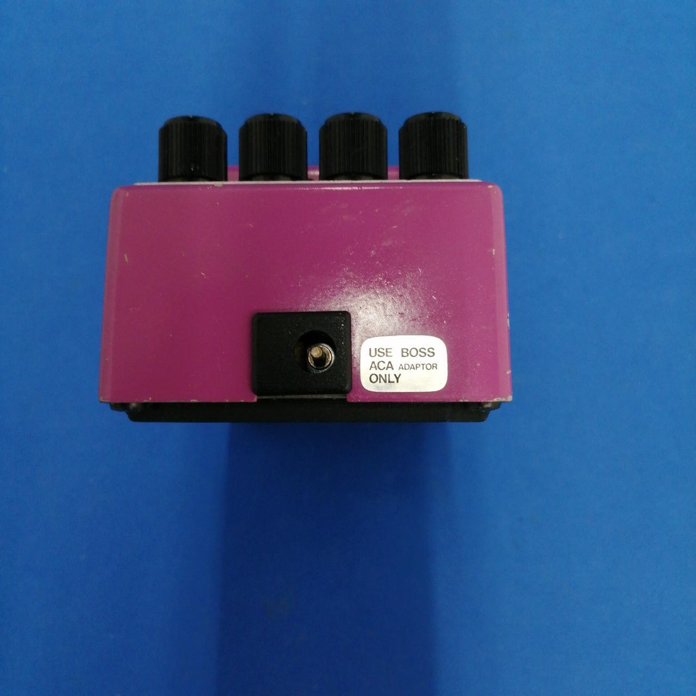 BOSS BF-2 FLANGER Effector From Japan