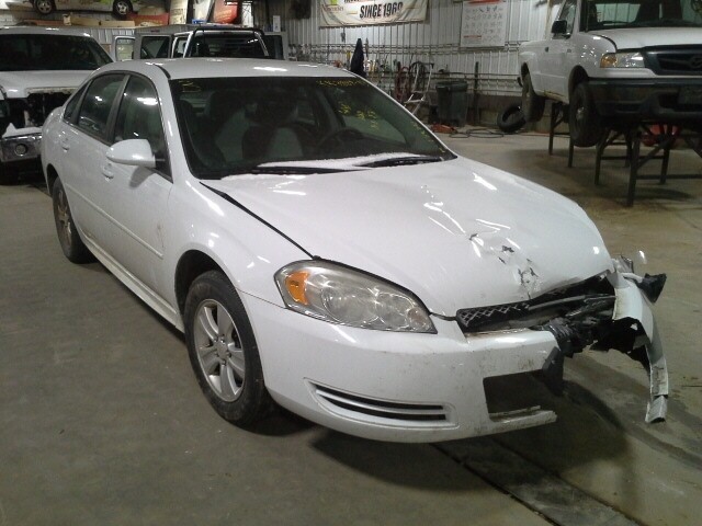 Used Front Frame Crossmember fits: 2013 Chevrolet Impala Front Front Grade A