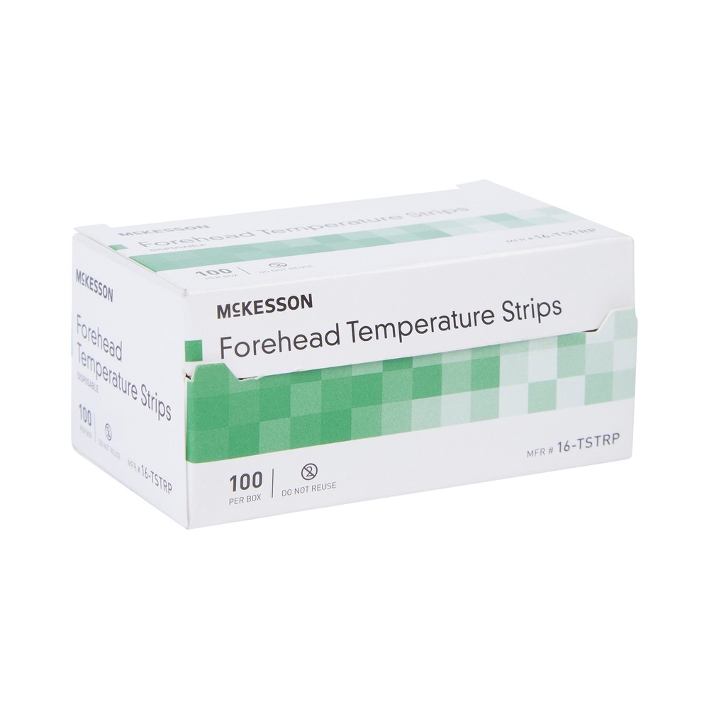 McKesson Disposable Skin Thermometer 2400 per Case
