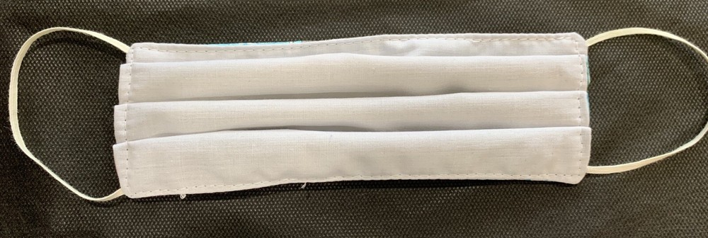 KIDS Paris Eiffel Tower Fabric Reusable Face MASK