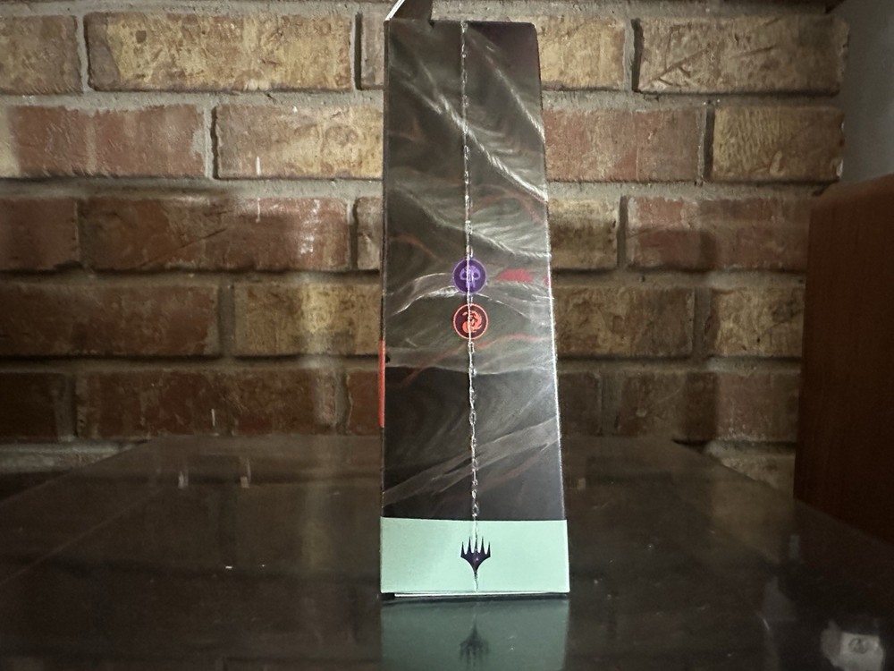Magic: The Gathering Duskmourn Commander Deck Endless Punishment