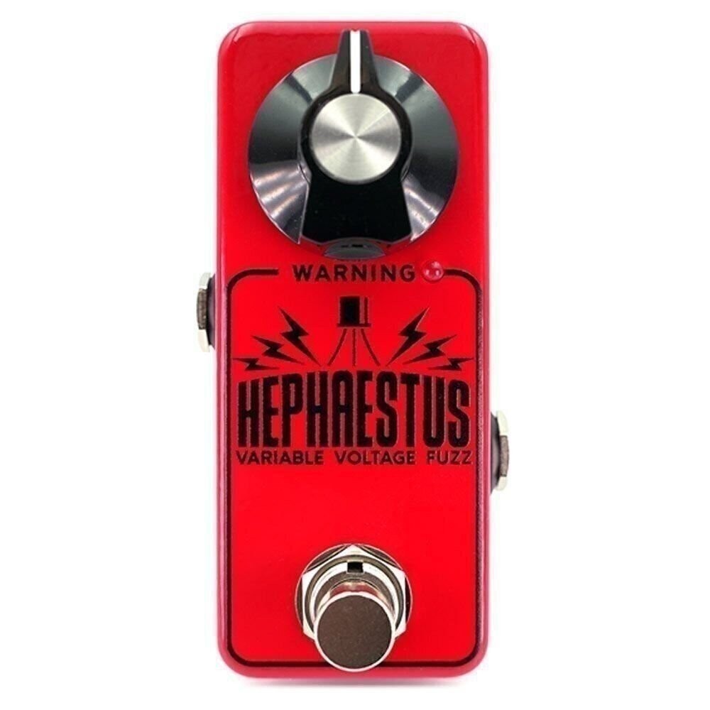Mythos Hephaestus Mini Variable Voltage Fuzz