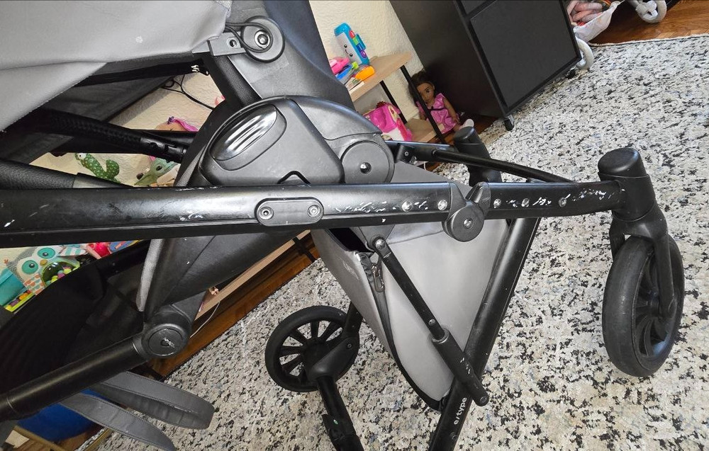 Anex E Type Stroller