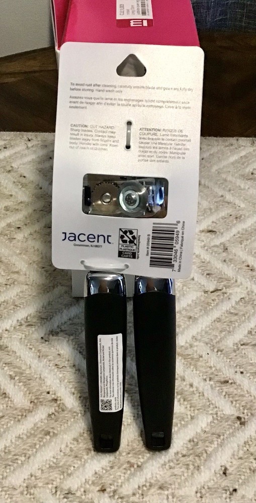 NEW Culinary Elements Handheld Can Opener
