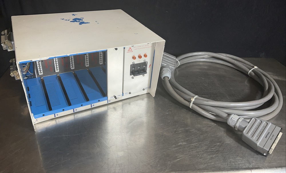 OSCO Control Box. Model Number Worn Off