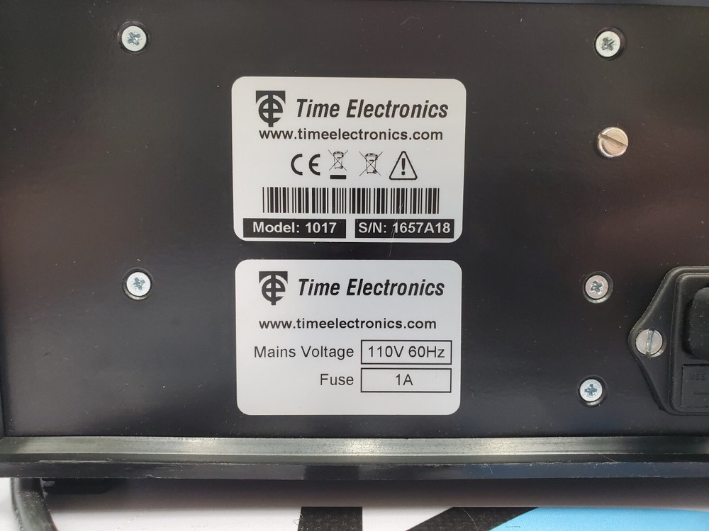 Time Electronics 1017 Multifunction Calibrator