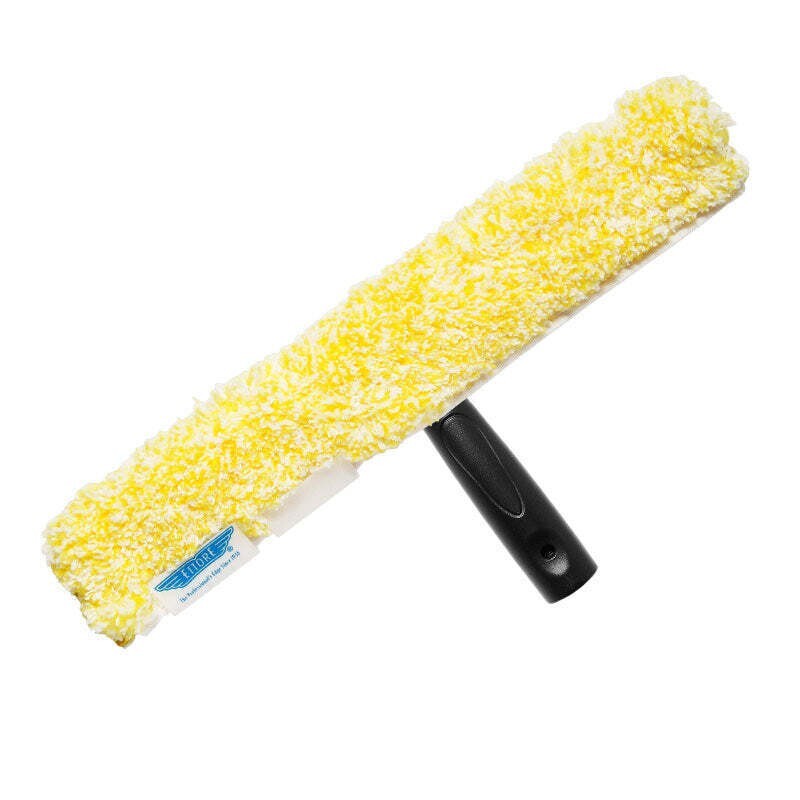 Window Washer Plastic Microfiber Complete With 18IN Head