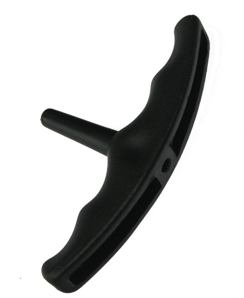 NAUTOS HC91051 -TRAPEZE HANDLE - BLACK - 2 PIECES SET