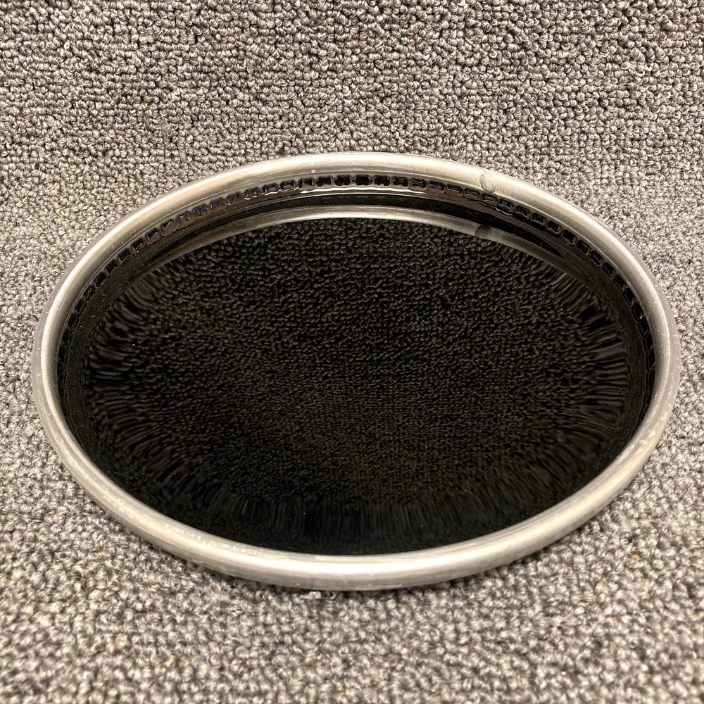 Evans 8" Extra Thin Black Resonant Drum Head TT08RBG