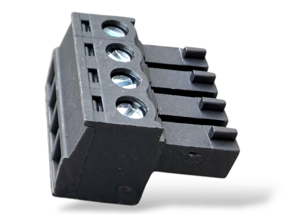 4-Pin Speaker Level Input Output Plug Connector Amp OSD SMP-500DSP Amplifier