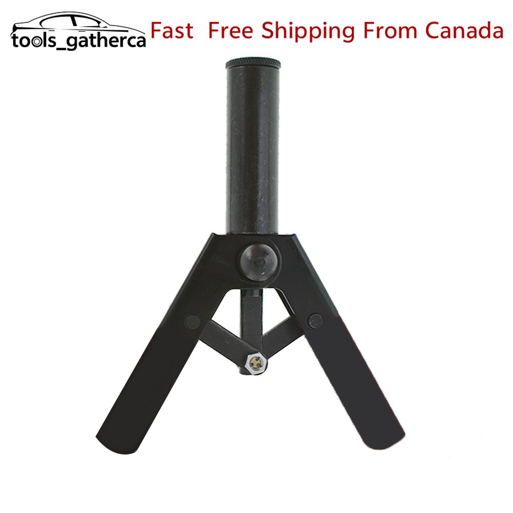 41 PCS PLASTIC POLY RIVET GUN QUICK SET RIVETING HAND TOOL Asorted Kit