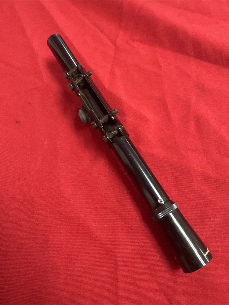 Bushnell 4x15mm Rifle Scope C018