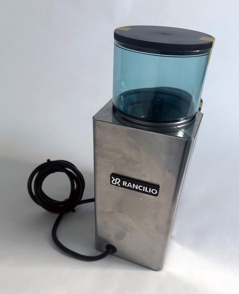 RANCILIO ROCKY DOSER COFFEE BURR GRINDER
