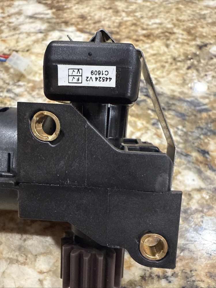 Genuine Jura Coffee Machine Encoder / Gear Motor 44524 V2 C1609