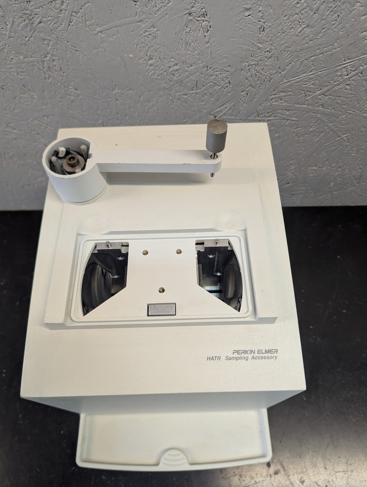 Perkin Elmer HATR Sampling Accessory for FT-IR Spectrometers