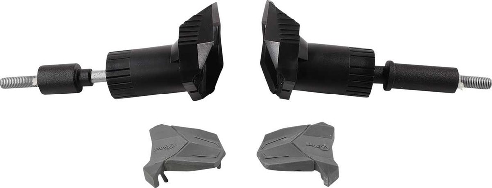 PUIG R12 Crash Pads - 3182N