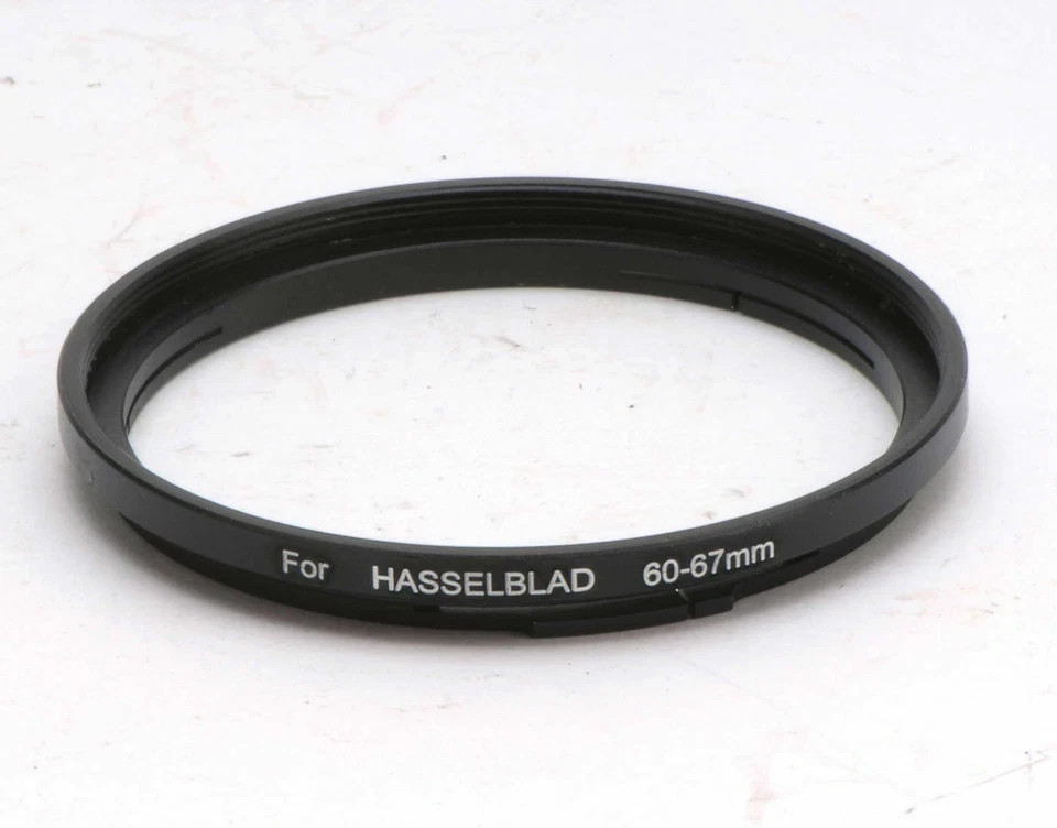 B60 to 67mm Filter Adapter Ring For Hasselblad HOT
