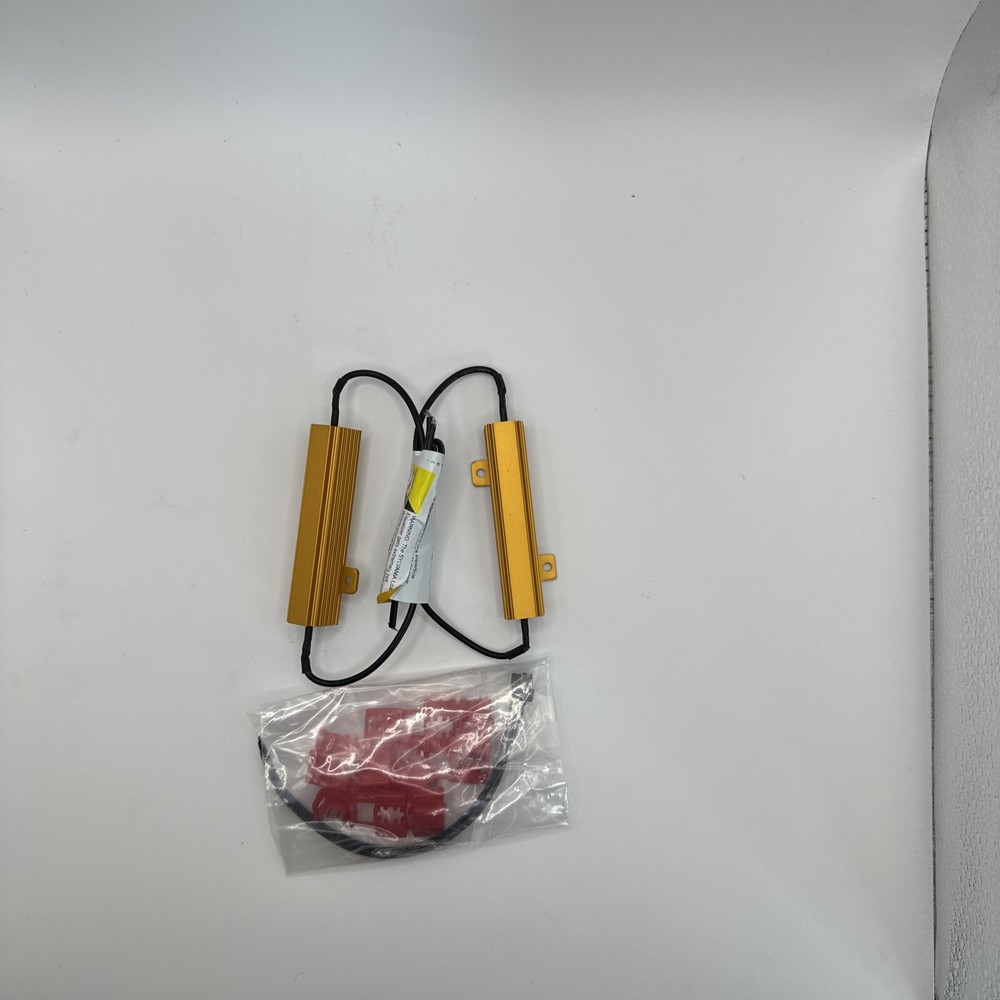 Sylvania load equalizer. Fix LED Error. Led Equalizer 2 In Pack.