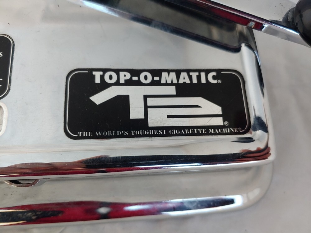 Top-O-Matic T2 Cigarette Rolling Machine