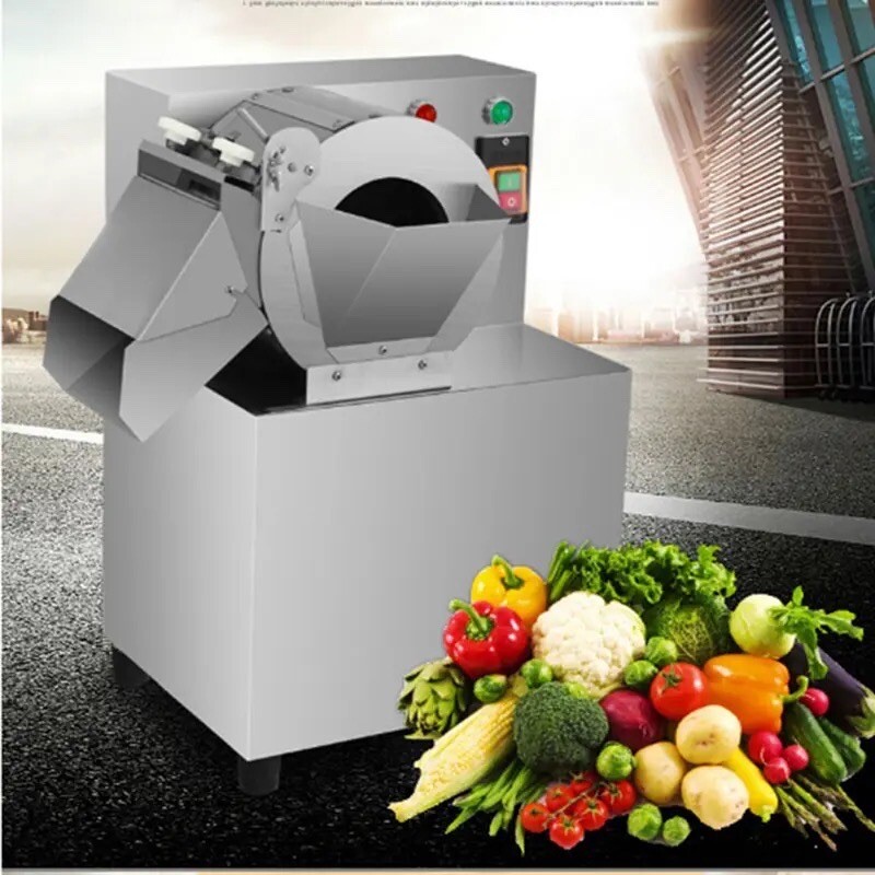Commercial Vegetables Cutting/Slicing/chopping Machine automatic cutter/slicer