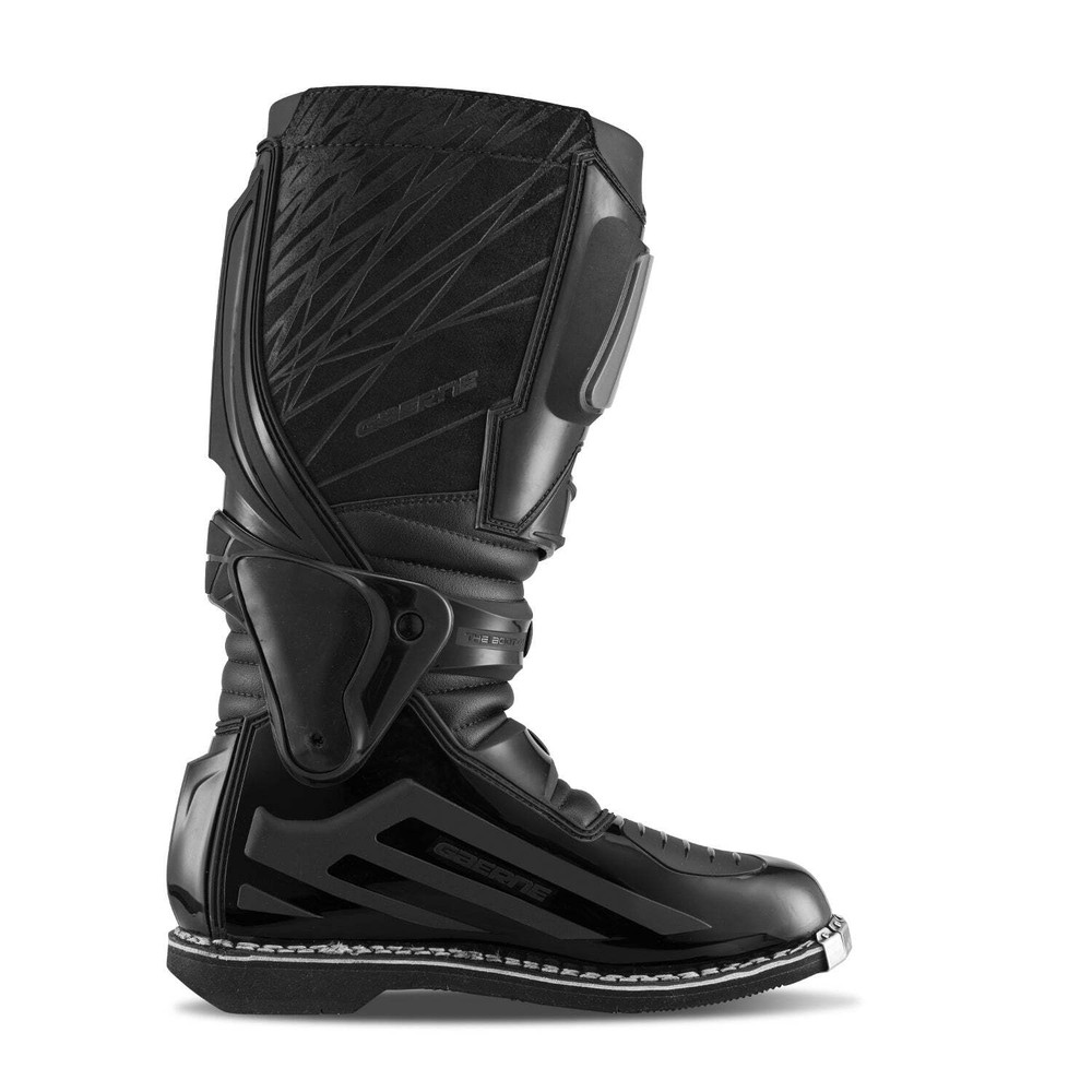 Fastback Endurance Boots Midnight Sz 9