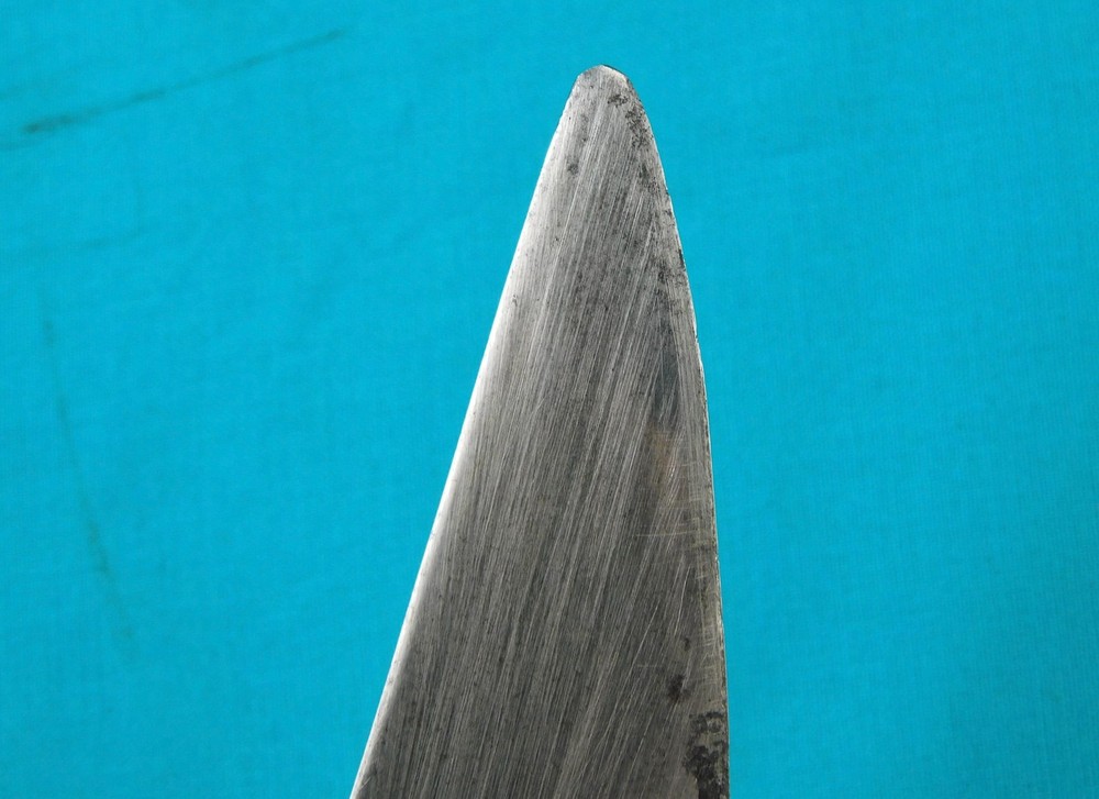 US WW2 OSS Machete Knife w/ Sheath