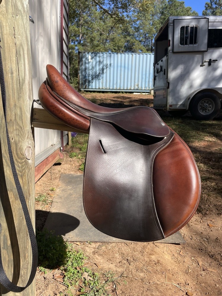 2013 16.5” Butet Saddle