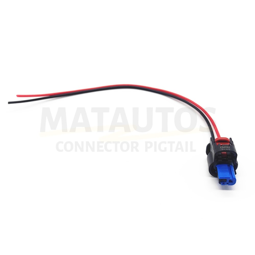 2 Wire Side Impact Sensor Connector Repair For Chevy Traverse 2018-2020