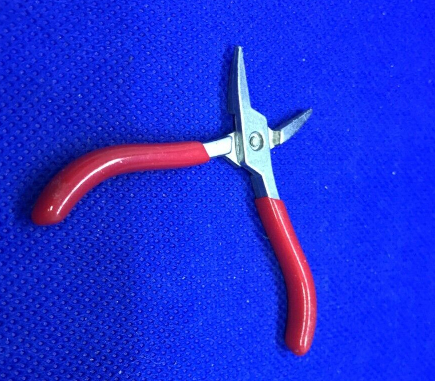 Multi Functional Jewelers Pliers 2.5” Free Ship
