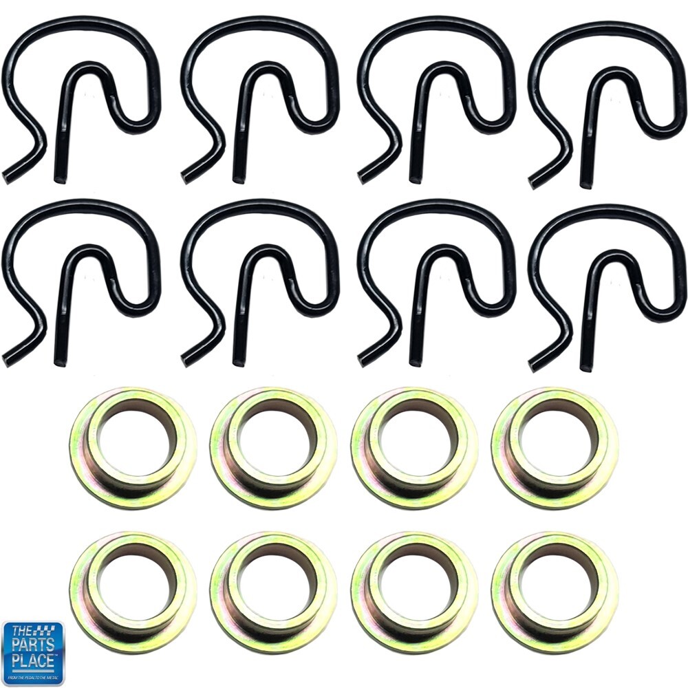 Hurst Shifter Linkage Pit Pack