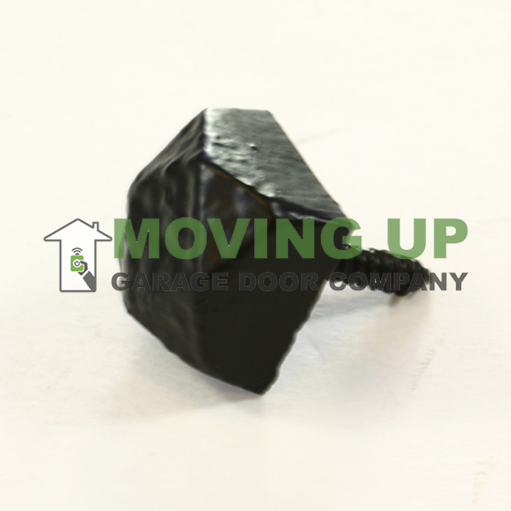 Garage Door Decorative Stud Hardware Fastener Cast Iron