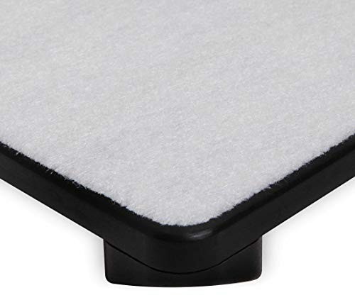 Pool Table Cloth Cleaning Tool - Simonis X-1 Style, Multi-Use, Easy Care