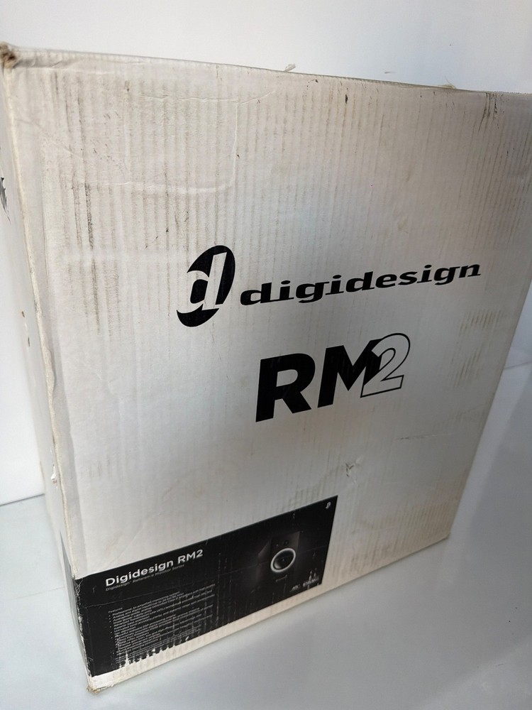 digidesign RM2 ,9900-56413-00 speaker