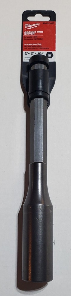Milwaukee 48-62-3070 Ground Rod Driver