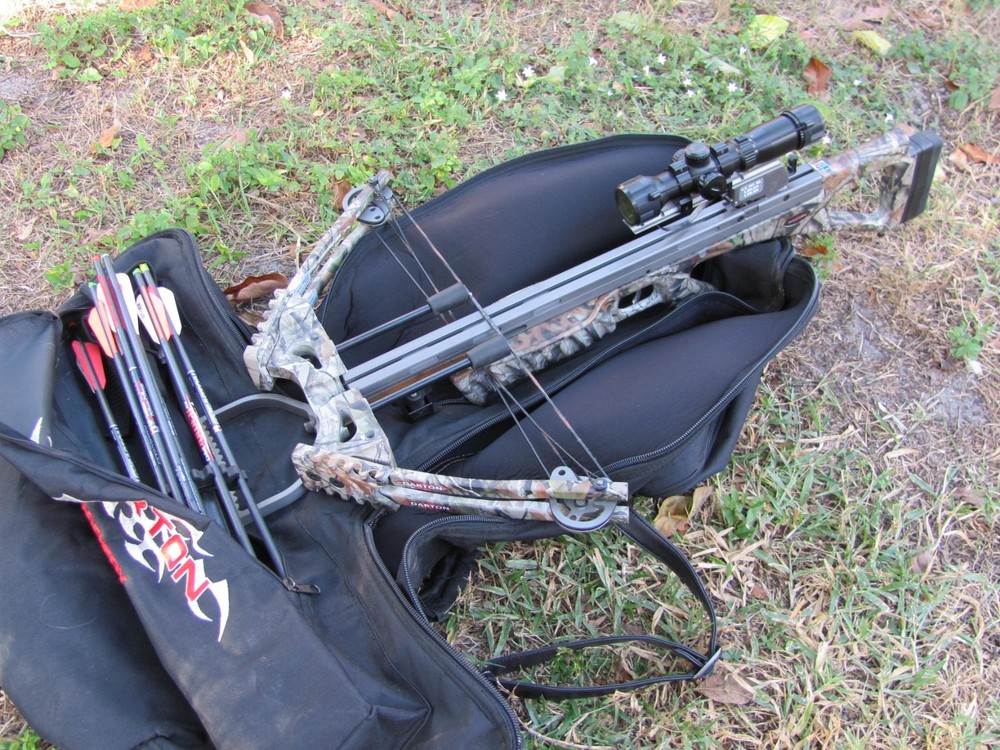 Darton Serpent Hunting Crossbow